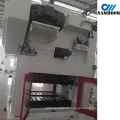 Gantry type mechanicial high speed press machine line